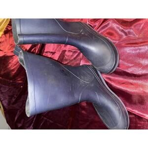 Cat & Jack size 1 Rain boots